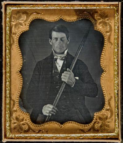 Phineas Gage