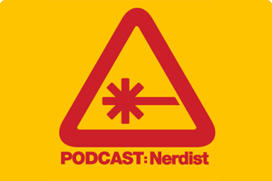 Podcastul nerdist