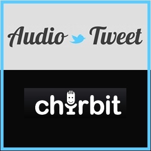 trimite tweet audio