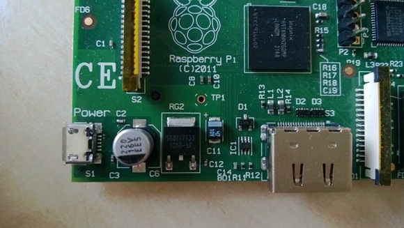 Raspberry Pi: Tutorial neoficial imaginea6 4