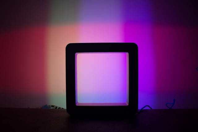 holi lamp review