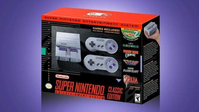 Nintendo îndeamnă consumatorii să nu plătească mai mult de 80 USD pentru SNES Classic snes classic în cutie