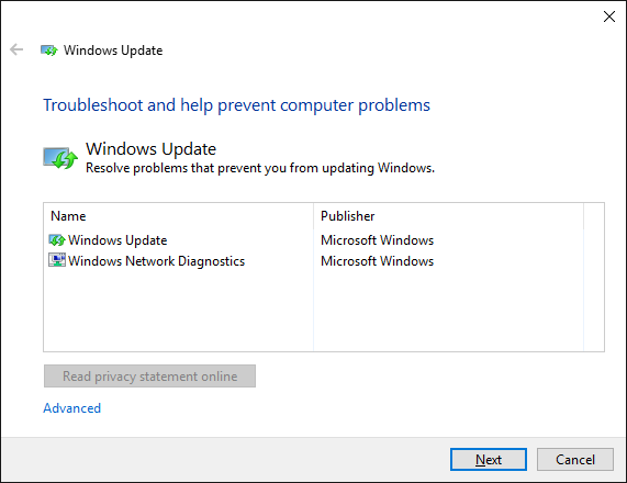 8 erori Microsoft Store și cum să le remedieze depanare actualizare Windows