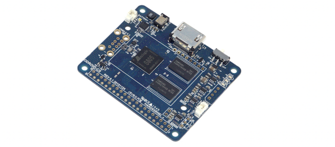 Ghid de comparare a modelului de bord odroid