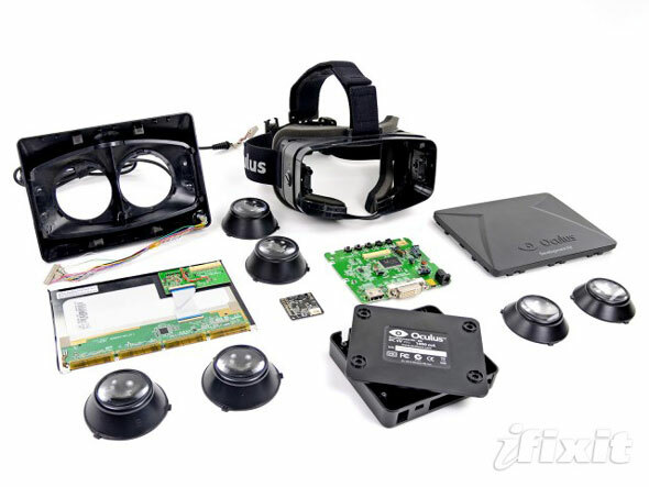 Oculus rift dev kit revizuire