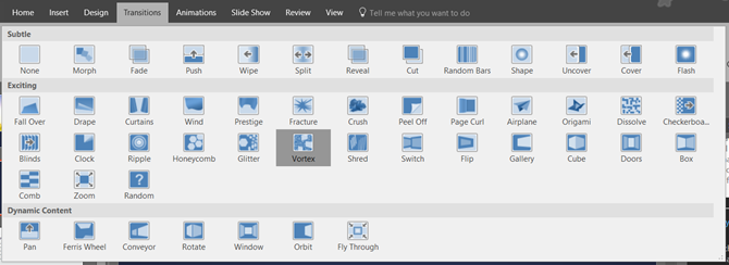 comparatie powerpoint online vs. powerpoint 2016