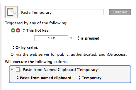 Numit clipboard paste de clipboard