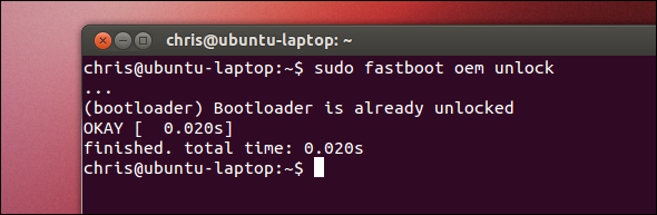 atingere ubuntu