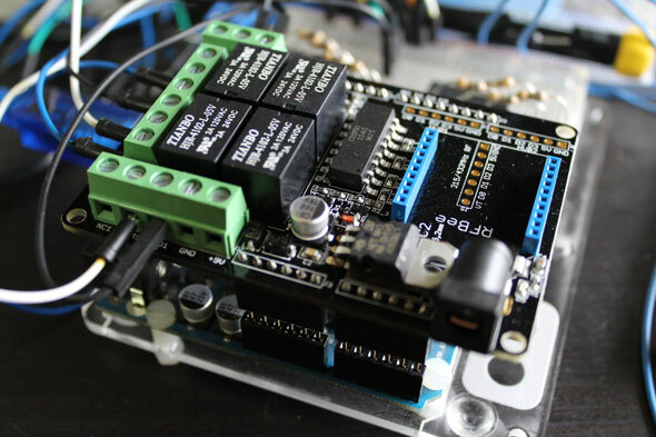 proiecte de scut arduino