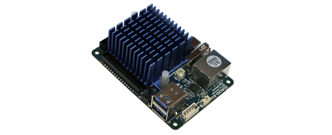 Ghid de comparare a modelului de bord odroid