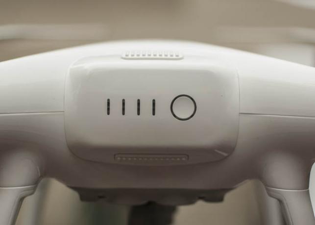 DJI Phantom 4 Revizuirea bateriei phantom44