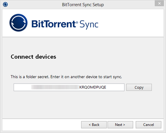 revizuire sincronizare bittorrent