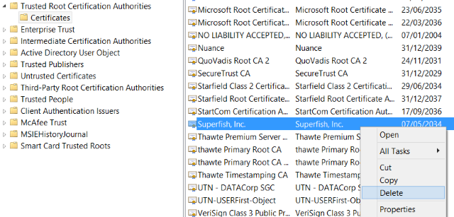 muo-security-lenovo-superfish-delete-certificat