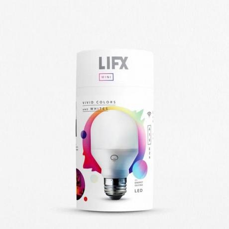 bec inteligent lifx mini colors