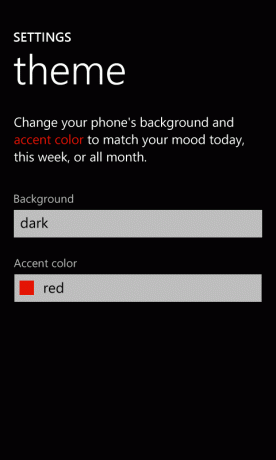 Metode oficiale de actualizare a aspectului telefonului dvs. Windows muo wp7themes3