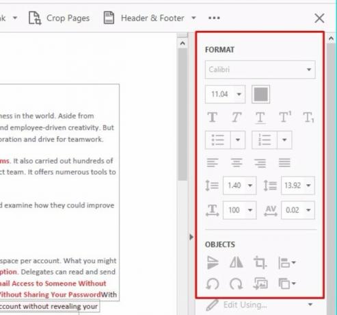 adobe acrobat pro dc mini-ghid pdf