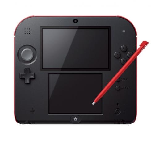 Totul este ura pentru Nintendo 2DS pentru un motiv întemeiat? 2ds 2