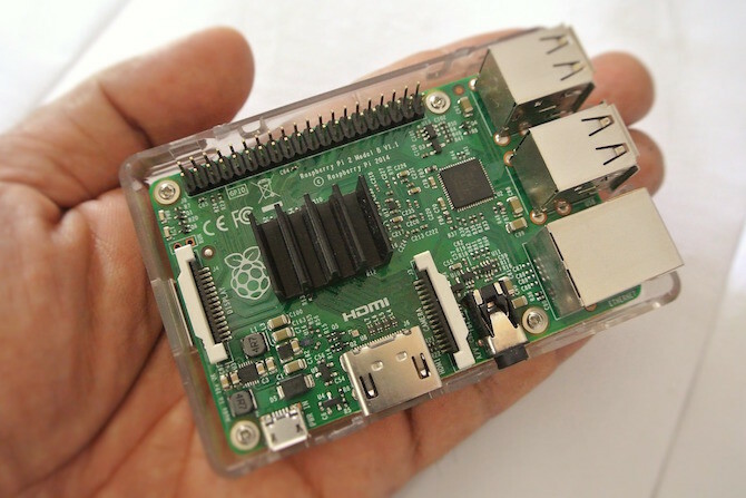 raspberry pi