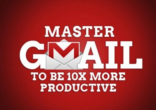 Sistemul de productivitate Gmail