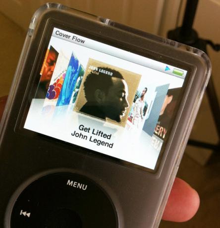 mp3 playere ipod