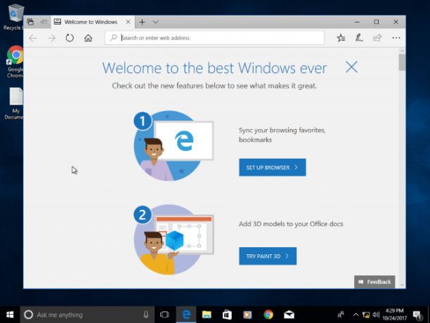 upgrade Windows 10 downgrade windows 8 7 instrucțiuni