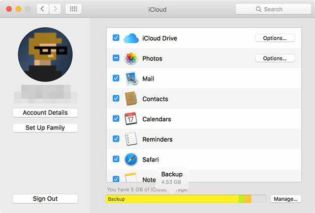 Este în sfârșit momentul să cumpărați mai mult spațiu de stocare iCloud? icloudspace