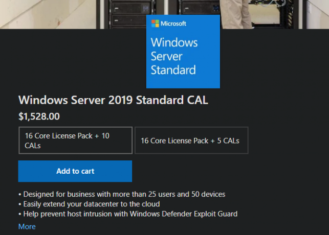 Cumpărați Windows Server 2019