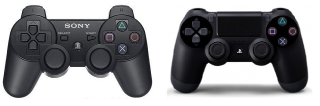 PS3-PS4 controloare