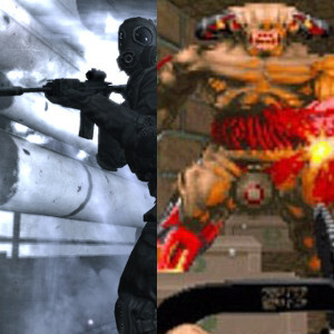 doom vs call of duty