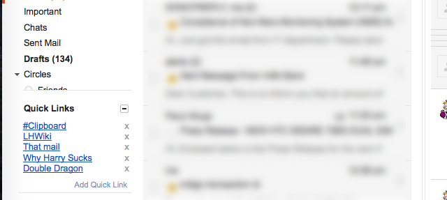 Gmail-caracteristici neutilizate-marcaj-rapide-link-uri