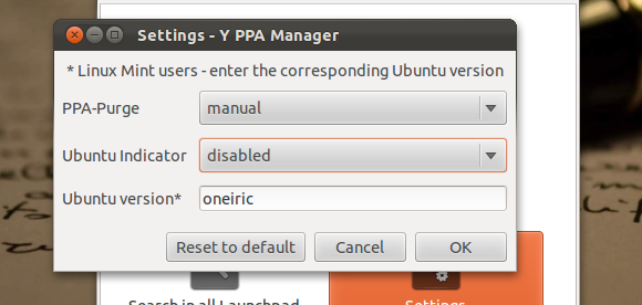 ubuntu ppa