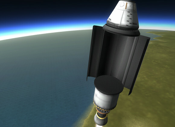 Moduri de program kerbal space