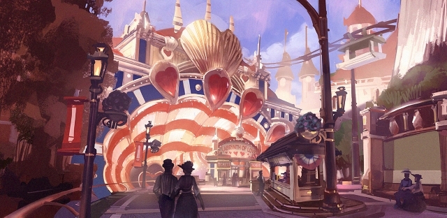 Screenshot Bioshock Infinite