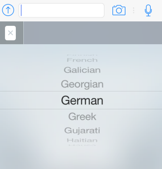 Slated este un tastatură iOS 8 care traduce conversațiile pentru dvs. cu spin