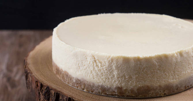 cheesecake instant pot