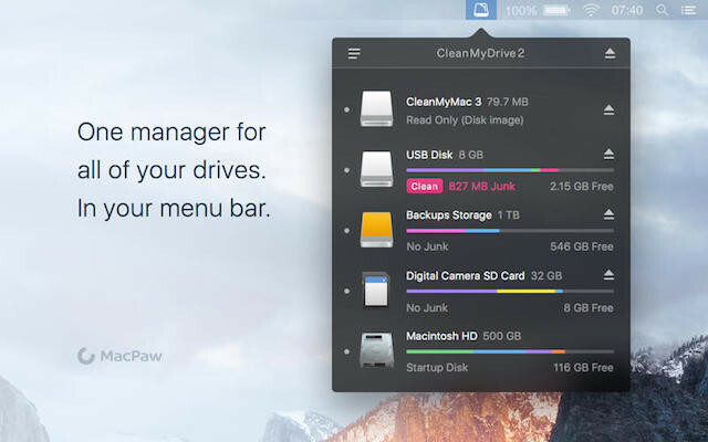 Cel mai bun Mac-Apps-2015-New-Actualizări-CleanMyDrive