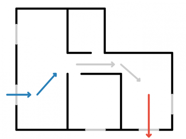 Cum să bateți căldura de vară fără curent alternativ: 4 sfaturi pentru a rămâne răcoros diagrama de circulație a ventilatorului geamului 1