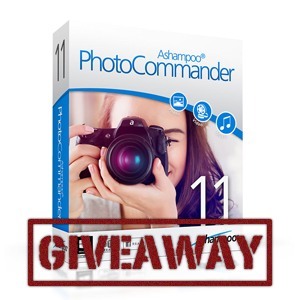 Atingeți-vă fotografiile cu un singur clic folosind Photo Commander 11 [Giveaway] ashampoo