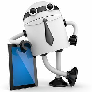 automatizarea aplicațiilor Android