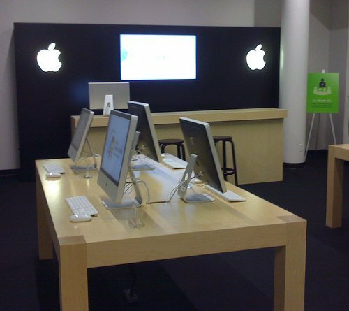 Vizați să găzduiască magazine Apple în miniatură în 25 de locații [Știri] appleministore