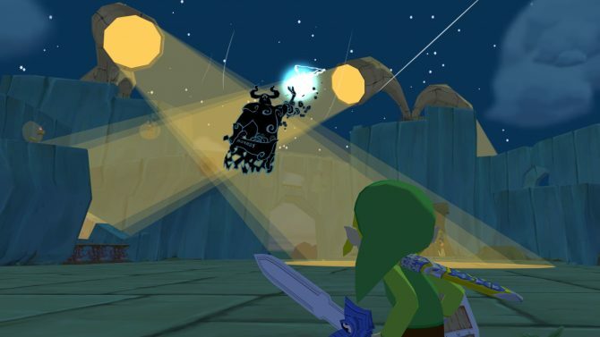 legenda lui zelda wind waker