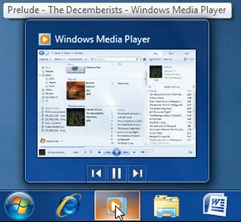 noi caracteristici ale Windows Media Player 12