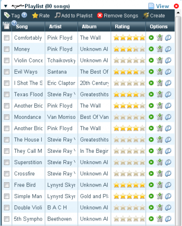 Ziua în care a murit muzica: retrospectivă grooveshark grooveshark221