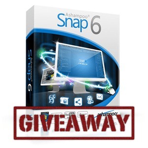 Imagini și captură video simplificate cu Ashampoo Snap 6 [Giveaway]