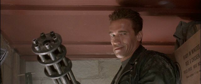 Ar putea armata să construiască într-adevăr un Terminator? arnie 640x269