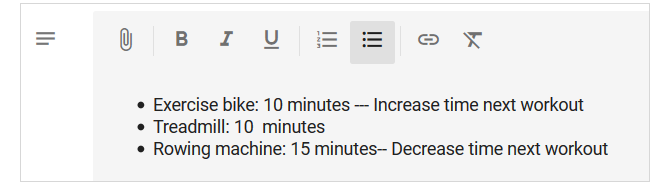 jurnal personal Google Calendar