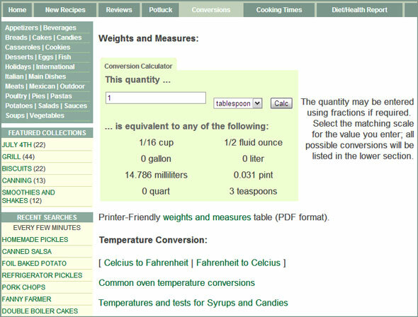 reteta calculator conversatie