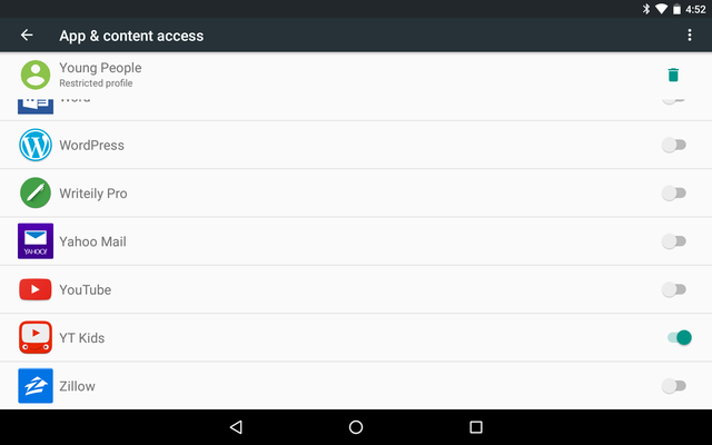 ShareAndroidTablet-Limitați-APPS