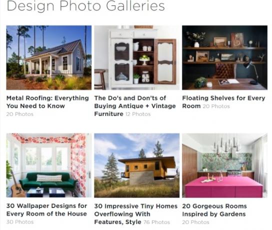 HGTV Design 101 Curs de design interior gratuit