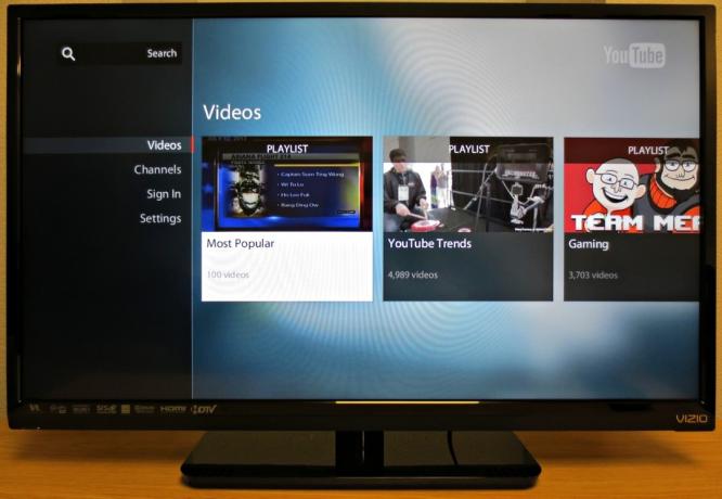 Vizio e320i-a0 smart TV review